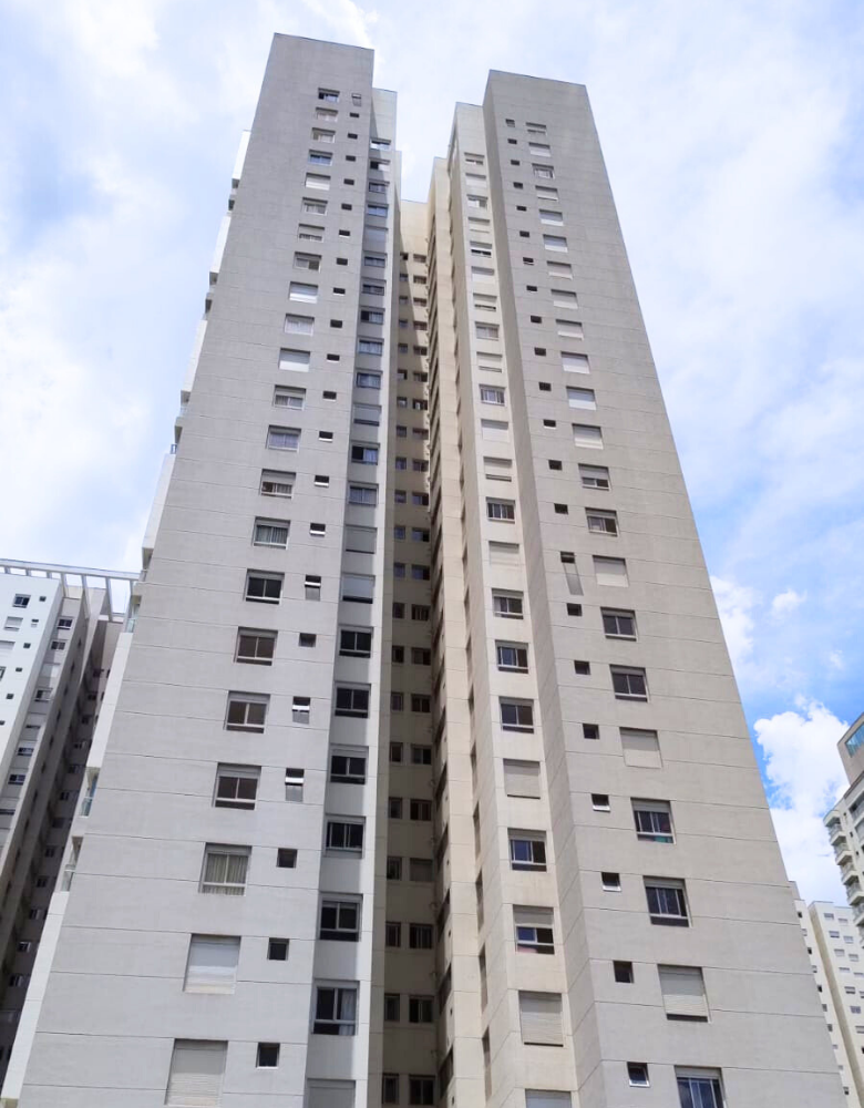 Obra realizada pela Equipe A - 12
